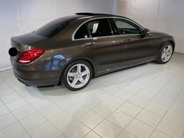 Mercedes-Benz Classe C 350 – Image 8