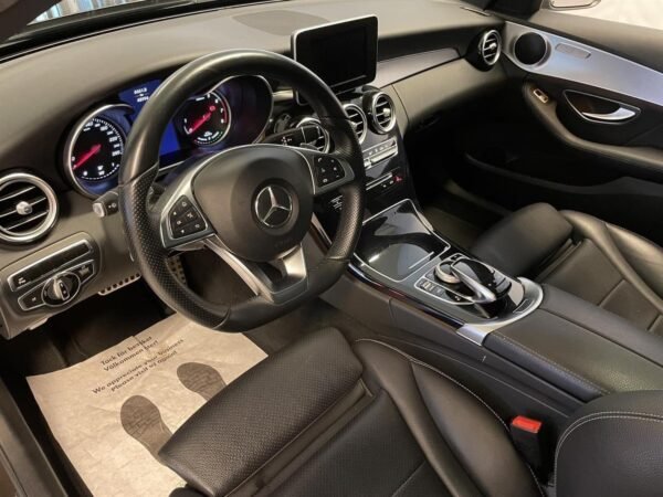 Mercedes-Benz Classe C 350 – Image 10