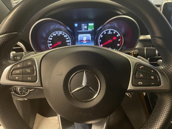 Mercedes-Benz Classe C 350 – Image 12