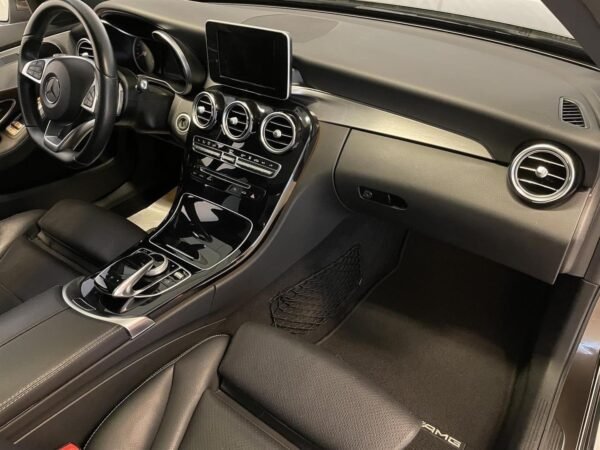 Mercedes-Benz Classe C 350 – Image 11