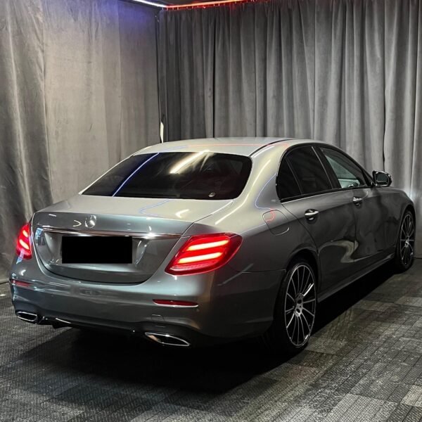 Mercedes-Benz Classe E – Image 4