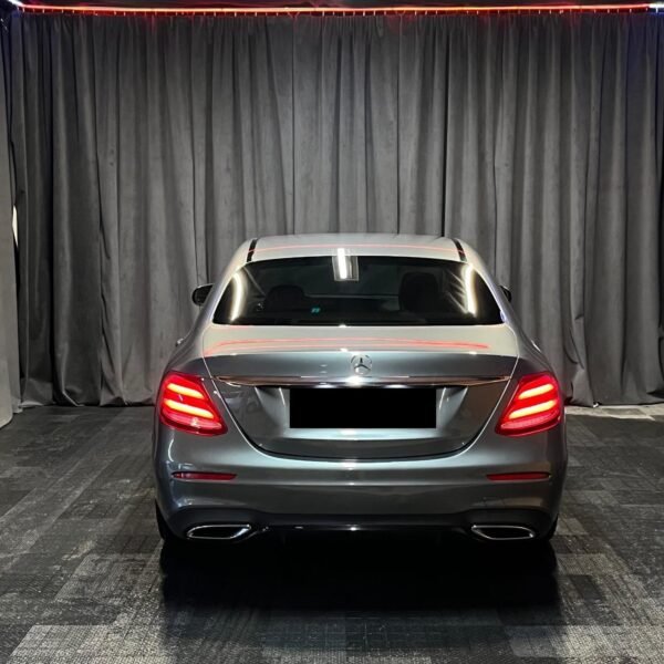 Mercedes-Benz Classe E – Image 5
