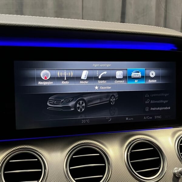 Mercedes-Benz Classe E – Image 24