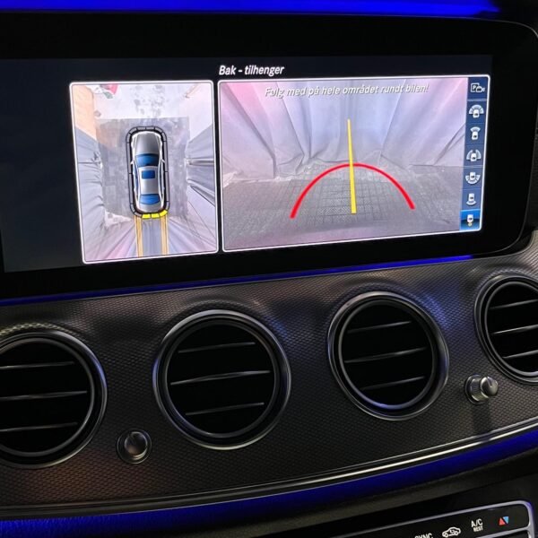 Mercedes-Benz Classe E – Image 36