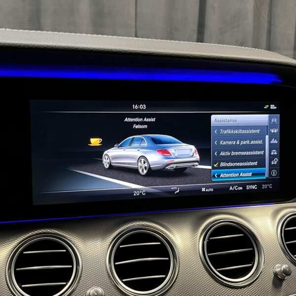 Mercedes-Benz Classe E – Image 42
