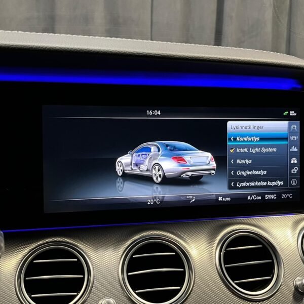 Mercedes-Benz Classe E – Image 44