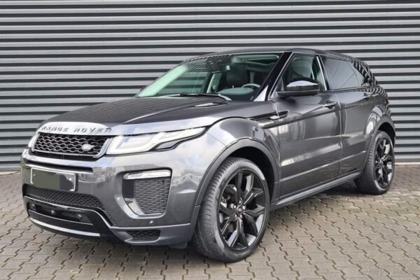 Land Rover Range Rover Evoque TD4
