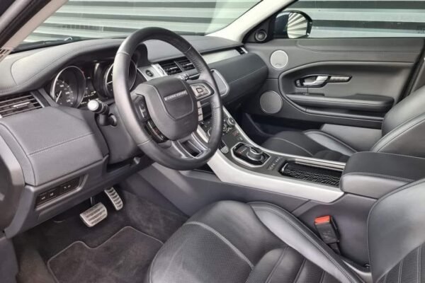Land Rover Range Rover Evoque TD4 – Image 8