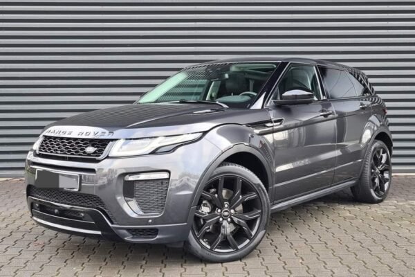 Land Rover Range Rover Evoque TD4 – Image 4
