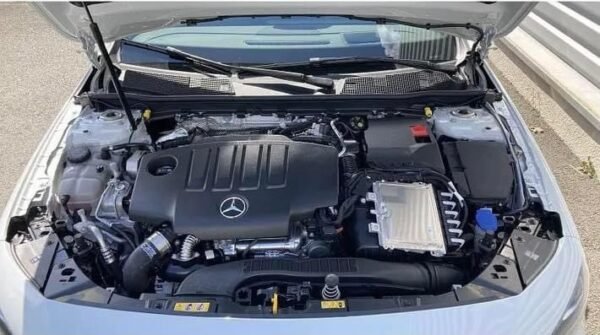 Mercedes Classe A 180 – Image 9