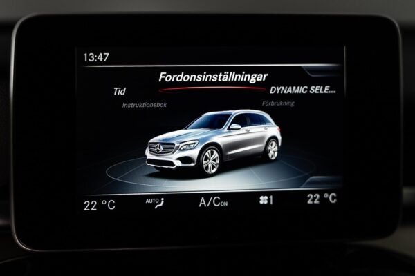 Mercedes-Benz GLC
220 – Image 28