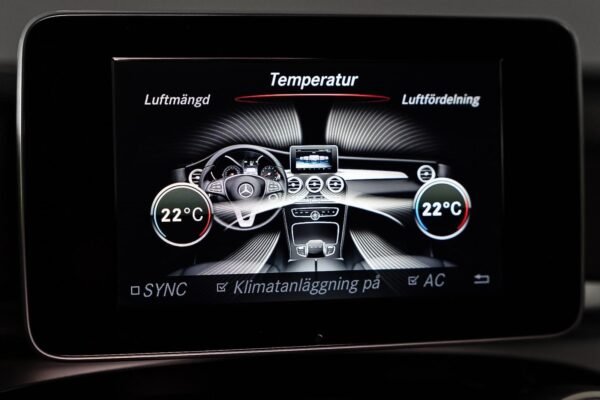 Mercedes-Benz GLC
220 – Image 14