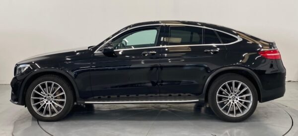 MERCEDES-BENZ GLC COUPE
250 d – Image 2