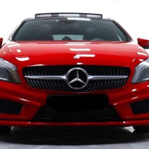 Mercedes-Benz Classe A
200 156HK