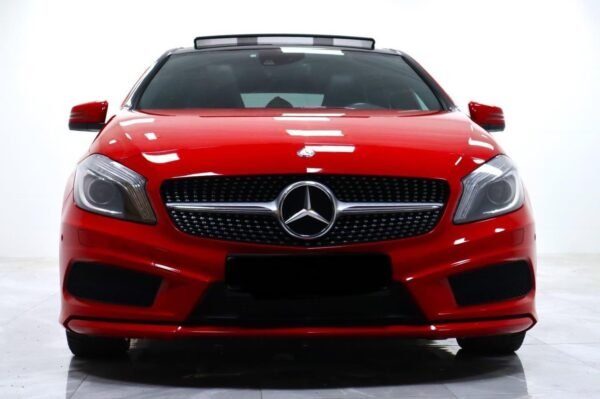 Mercedes-Benz Classe A
200 156HK