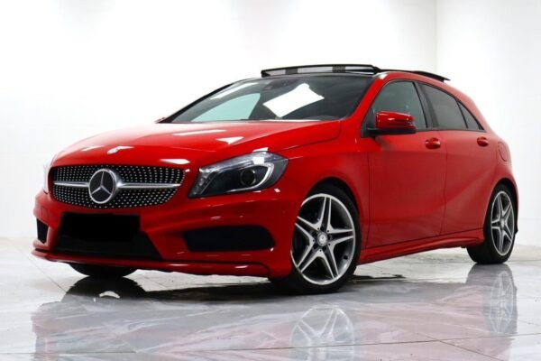 Mercedes-Benz Classe A
200 156HK – Image 4