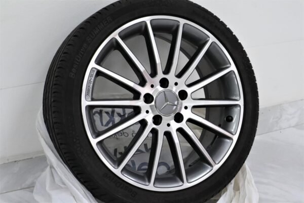 Mercedes-Benz Classe A
200 156HK – Image 7