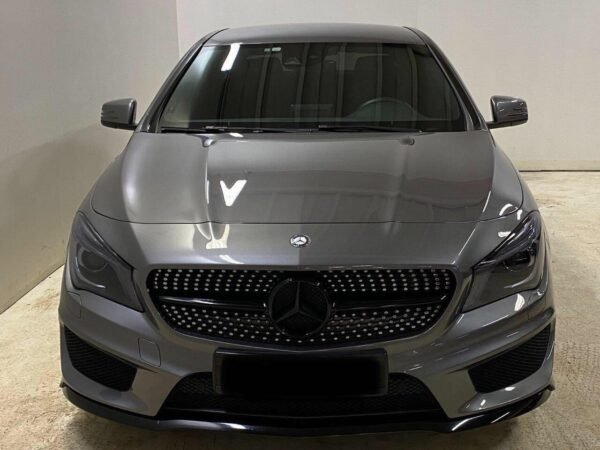 Mercedes-Benz CLA
1.6 – Image 2