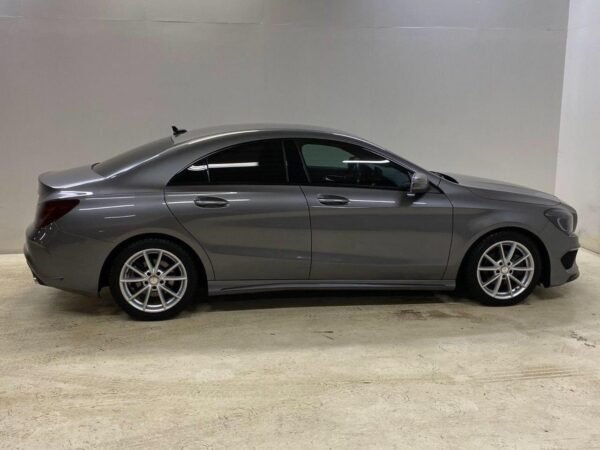 Mercedes-Benz CLA
1.6 – Image 3