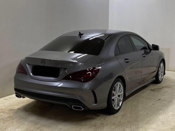 Mercedes-Benz CLA
1.6 – Image 4