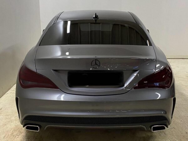 Mercedes-Benz CLA
1.6 – Image 6