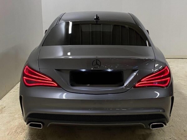 Mercedes-Benz CLA
1.6 – Image 7