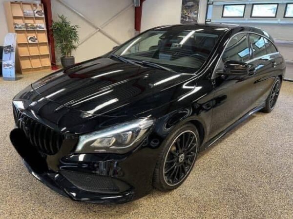 Mercedes-Benz CLA 180 – Image 2