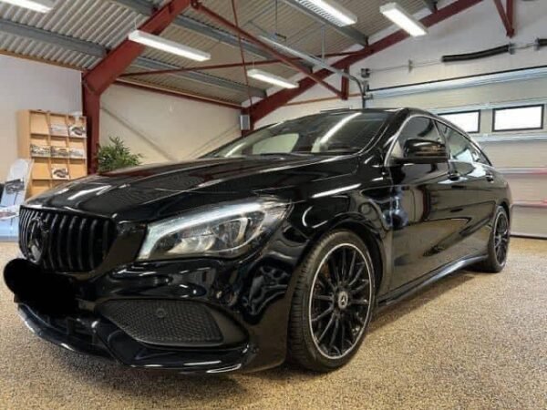 Mercedes-Benz CLA 180