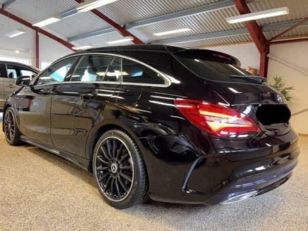 Mercedes-Benz CLA 180 – Image 4