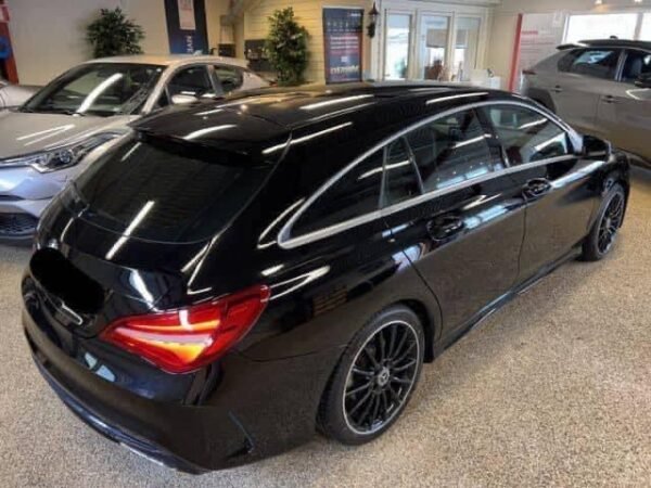 Mercedes-Benz CLA 180 – Image 12