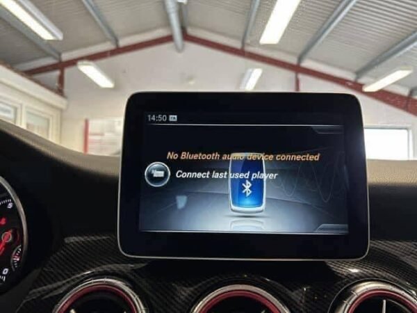 Mercedes-Benz CLA 180 – Image 21