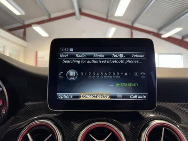 Mercedes-Benz CLA 180 – Image 26