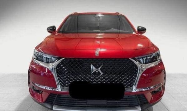 CITROËN DS7