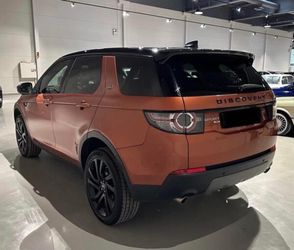 Land Range Rover Discovery – Image 4