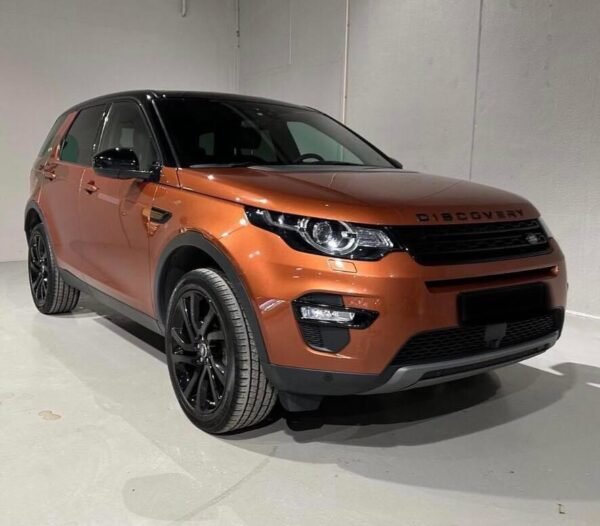 Land Range Rover Discovery – Image 3
