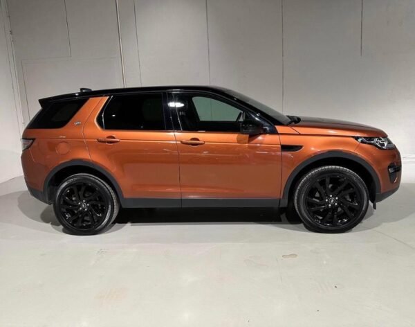 Land Range Rover Discovery – Image 5