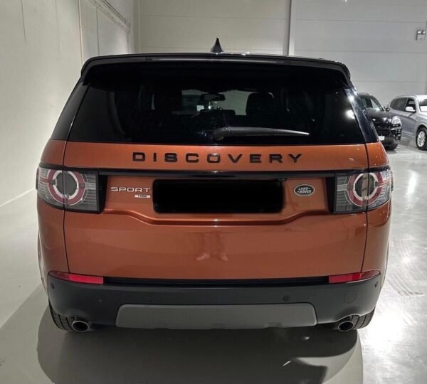 Land Range Rover Discovery – Image 7