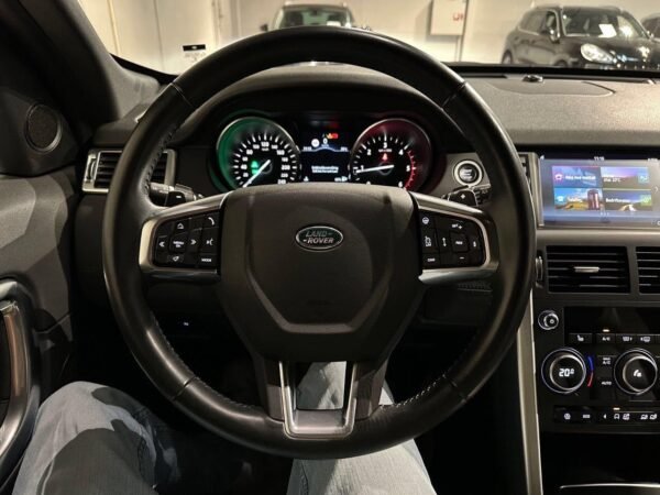 Land Range Rover Discovery – Image 11