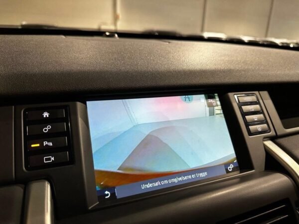 Land Range Rover Discovery – Image 21