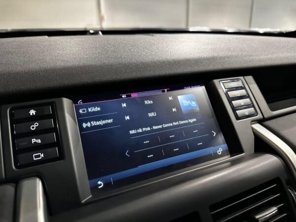Land Range Rover Discovery – Image 22