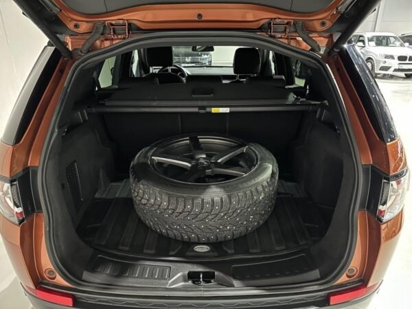 Land Range Rover Discovery – Image 27