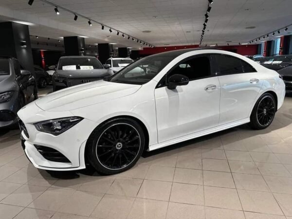 Mercedes-Benz CLA
180 – Image 2