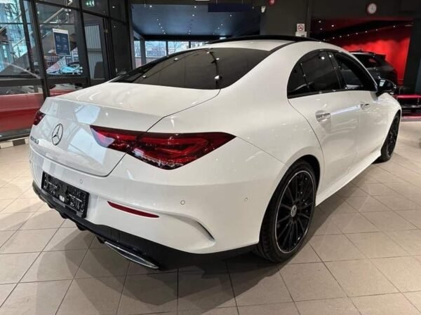 Mercedes-Benz CLA
180 – Image 5