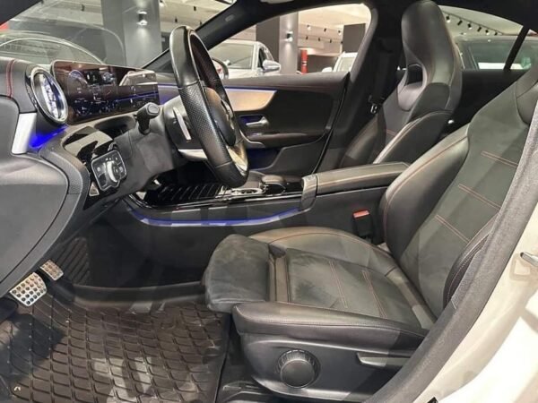 Mercedes-Benz CLA
180 – Image 14