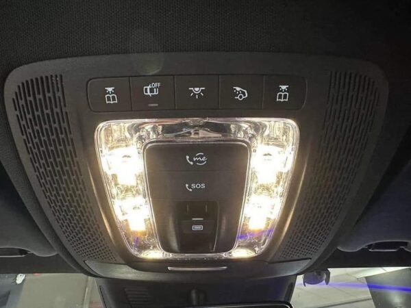 Mercedes-Benz CLA
180 – Image 33