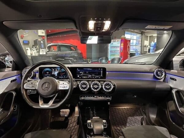 Mercedes-Benz CLA
180 – Image 10