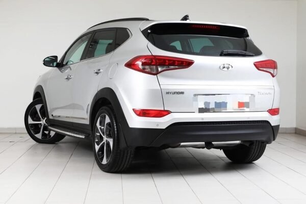 Hyundai Tucson – Image 3