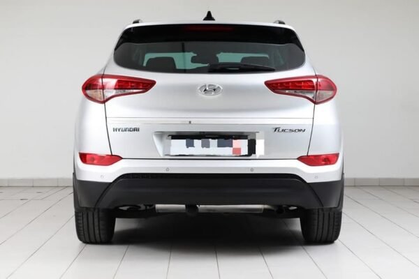 Hyundai Tucson – Image 4