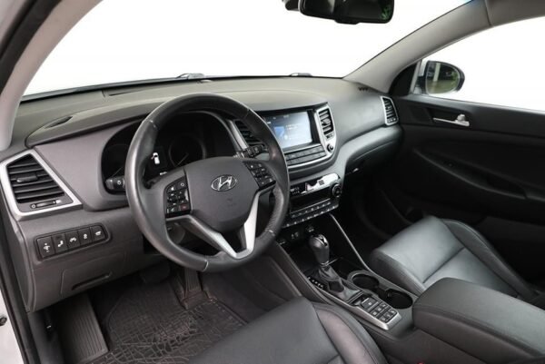 Hyundai Tucson – Image 23