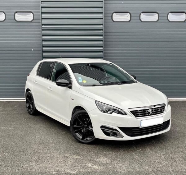 Peugeot 308 GT-LINE